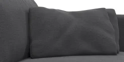 FLEXLUX 3-Sitzer »Lovane« Weich & anschmiegsam, große Sitztiefe auf Kaltschaum, Dekokissen inkl.