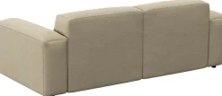 FLEXLUX 2,5-Sitzer »Lucera Sofa, super bequem durch hochwertigen Sitzaufbau mit Kaltschaum« modern & anschmiegsam, Designsofa
