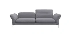 FLEXLUX 3-Sitzer »Salino, Funktionssofa, Relaxsofa« Sofa mit Arm- und Kopfteil-Verstellungen, Kaltschaum & Stahl-Wellen