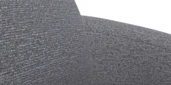 FLEXLUX 2,5-Sitzer »Torino, rund, Couch, Loveseat,« Modernes, organisches Sofa-Design, Kaltschaum, Wellenunterfederung