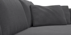 FLEXLUX Wohnlandschaft »Lovane, U-Form, bequem und komfortabel« Weich & anschmiegsam, große Sitztiefe auf Kaltschaum, Dekokissen inkl.