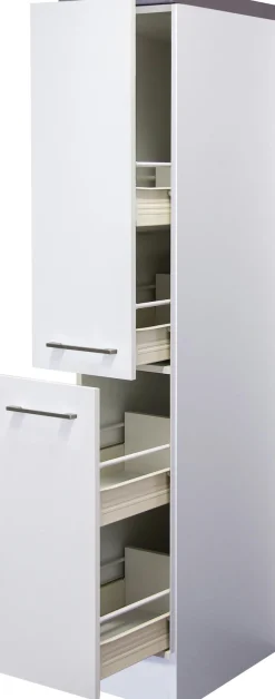 Flex-Well Apothekerschrank »Kopenhagen« (B x H x T) 30 x 162 x 60 cm, mit 4 Ablagen