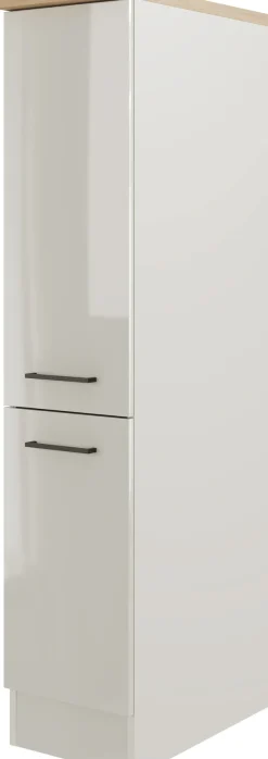 Flex-Well Apothekerschrank »Lund« (B x H x T) 30 x 161 x 57 in Highboardhöhe