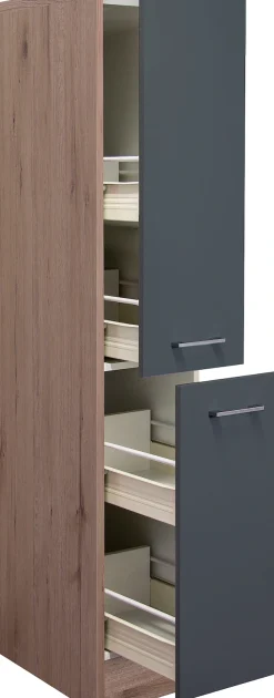Flex-Well Apothekerschrank »Morena« (B x H x T) 30 x 161 x 60 cm, mit 4 Ablagen