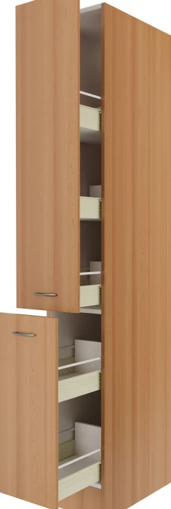 Flex-Well Apothekerschrank »Nano« (B x H x T) 30 x 200 x 57 cm , mit 5 Ablagen