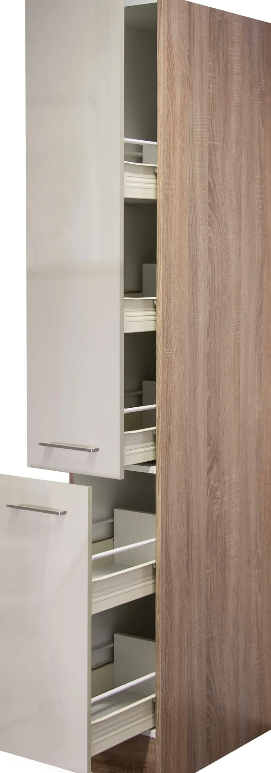 Flex-Well Apothekerschrank »Nepal« (B x H x T) 30 x 200 x 57 cm , mit 5 Ablagen