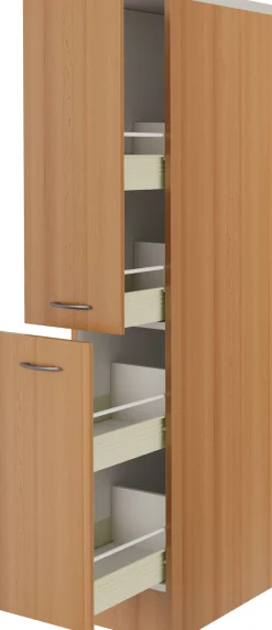 Flex-Well Apothekerschrank »Nano« (B x H x T) 30 x 161/162 x 60 cm, mit 4 Ablagen