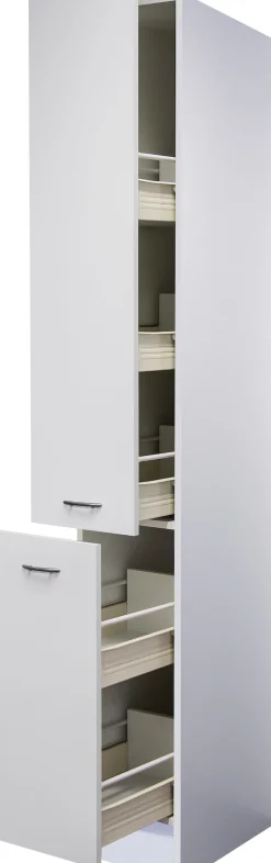 Flex-Well Apothekerschrank »Wito« (B x H x T) 30 x 200 x 57 cm , mit 5 Ablagen