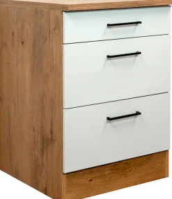 Flex-Well Auszugsunterschrank »Vintea« (B x H x T) 50 x 86 x 60 cm, mit praktischen Auszügen