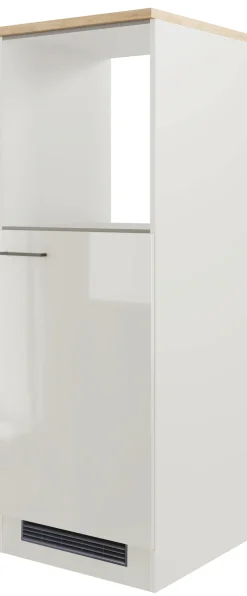 Flex-Well Backofen/Kühlumbauschrank »Lund« (B x H x T) 60 x 168 x 60 cm, mit hoher Nische für Einbaubackofen