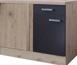 Flex-Well Eckunterschrank »Antigua« (B x H x T) 110 x 86 x 60 cm
