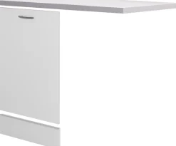 Flex-Well Frontblende »Wito« (B x H x T) 110 x 85/86 x 60 cm