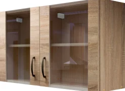 Flex-Well Glashängeschrank »Bergen« (B x H x T) 100 x 54,8 x 32 cm