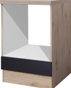 Flex-Well Herdumbauschrank »Antigua« (B x H x T) 60 x 86 x 60 cm