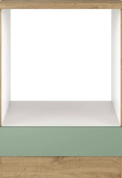 Flex-Well Herdumbauschrank »Cara« 1 Stk. tlg. (B x H x T) 60 x 85 x 60 cm, mit Nische für Standard-Einbauherd