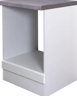 Flex-Well Herdumbauschrank »Kopenhagen« (B x H x T) 60 x 85 x 60 cm