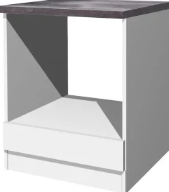 Flex-Well Herdumbauschrank »Lucca« (B x H x T) 60 x 85 x 60 cm