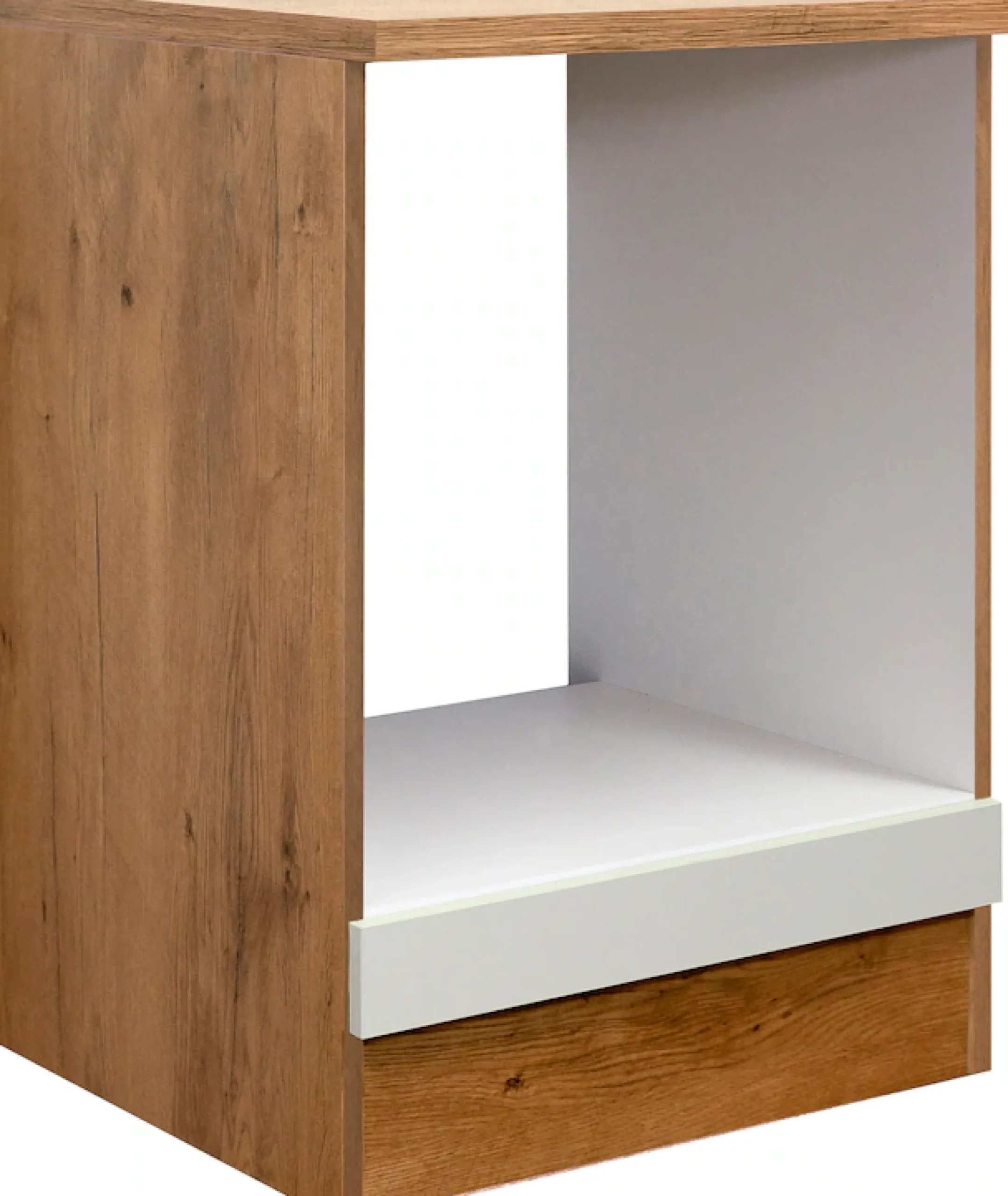 Flex-Well Herdumbauschrank »Vintea« (B x H x T) 60 x 85 x 60 cm, inkl. Arbeitsplatte