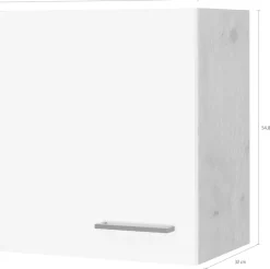 Flex-Well Hängeschrank »Morena« (B x H x T) 50 x 54,8 x 32 cm