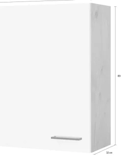 Flex-Well Hängeschrank »Morena« (B x H x T) 60 x 89 x 32 cm, für viel Stauraum