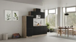 Flex-Well Küchenzeile »Capri« mit E-Geräten, Gesamtbreite 210 cm, in weiten Farben erhältlich