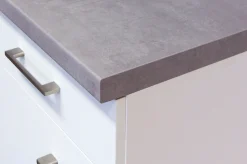 Flex-Well Küchenzeile »Kopenhagen« wahlweise mit E-Geräten, Gesamtbreite 280 x 170 cm