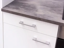 Flex-Well Küchenzeile »Lucca« wahlw. mit E-Geräten, Breite 280 cm