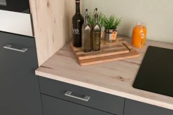 Flex-Well Küchenzeile »Morena« wahlw. mit E-Geräten, Breite 310 cm, viele Farbvarianten erhältlich