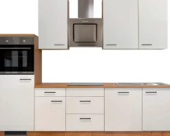 Flex-Well Küchenzeile »Vintea« wahlweise mit E-Geräten, Gesamtbreite 280 cm