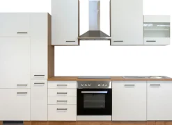 Flex-Well Küchenzeile »Vintea« wahlweise mit E-Geräten, Gesamtbreite 310 cm