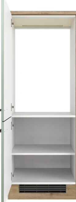 Flex-Well Kühlumbauschrank »Cara« 1 Stk. tlg. (B x H x T) 60 x 161 x 60 cm, in Highboardhöhe