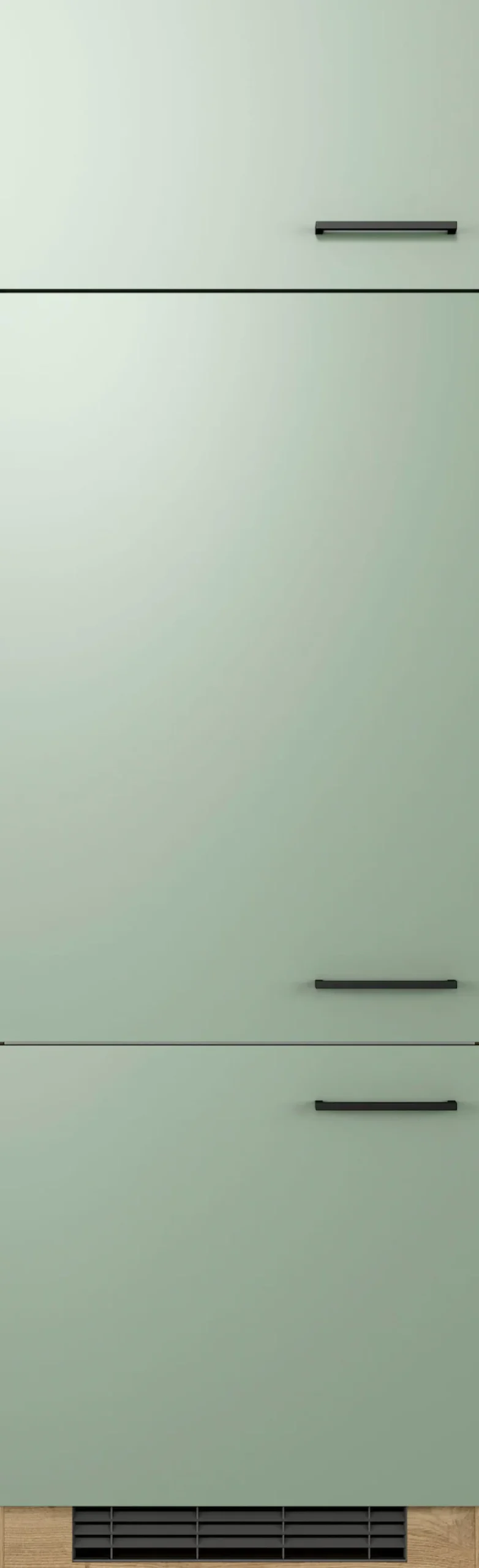 Flex-Well Kühlumbauschrank »Cara« 1 Stk. tlg. (B x H x T) 60 x 200 x 57 cm, mit zusätzlichem Stauraum