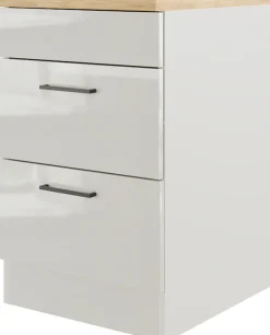 Flex-Well Kochfeldumbauschrank »Lund« (B x H x T) 60 x 85 x 60 cm, individuell kombinierbar