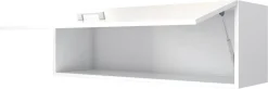 Flex-Well Mehrzweckschrank-Set »LUCCA, 8-teilig, Hauswirtschaft-, Hobby/Werkraum, Küche, Breite 240 cm« Komplett-Set, bestehend aus: 2x Unter-, 3x Ober- und 1x Auszugsschrank, Regal+APL, 8 Stk. tlg.