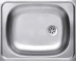 Flex-Well Pantryküche »Cara« mit E-Geräten, Gesamtbreite 150,5 cm, in weiten Farben erhältlich