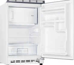 Flex-Well Pantryküche »Lucca« Breite 150,5 cm, mit Unterbau-Kühlschrank, Kochfeld und Spüle