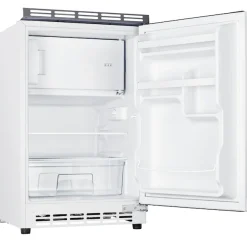 Flex-Well Pantryküche »Lund« mit E-Geräten, Gesamtbreite 150,5 cm, gänzende Fronten