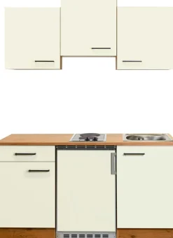 Flex-Well Pantryküche »Vintea« mit E-Geräten, Breite 150, 5 cm