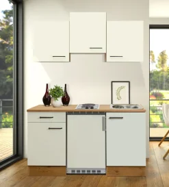 Flex-Well Pantryküche »Vintea« mit E-Geräten, Breite 150, 5 cm