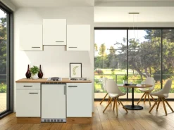 Flex-Well Pantryküche »Vintea« mit E-Geräten, Breite 150, 5 cm