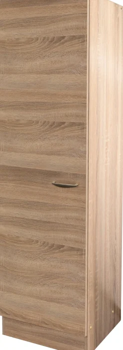 Flex-Well Seitenschrank »Bergen« (B x H x T) 50 x 200 x 47 cm, für viel Stauraum