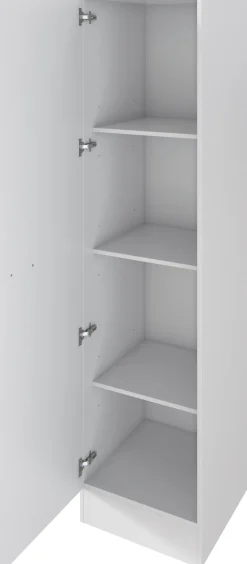 Flex-Well Seitenschrank »Lucca« (B x H x T) 50 x 200 x 57 cm, für viel Stauraum