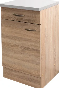Flex-Well Unterschrank »Bergen« (B x H x T) 50 x 85 x 50 cm