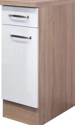 Flex-Well Unterschrank »Florenz« (B x H x T) 30 x 86 x 60 cm