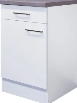 Flex-Well Unterschrank »Kopenhagen« (B x H x T) 50 x 86 x 60 cm