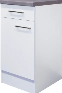 Flex-Well Unterschrank »Kopenhagen« (B x H x T) 40 x 86 x 60 cm