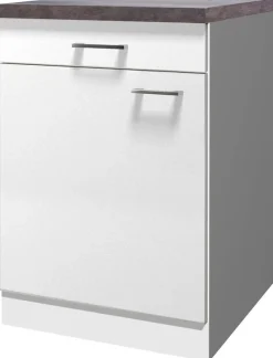 Flex-Well Unterschrank »Lucca« (B x H x T) 60 x 85 x 60 cm
