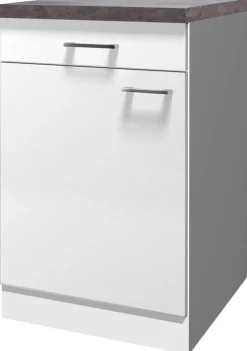 Flex-Well Unterschrank »Lucca« (B x H x T) 50 x 85 x 60 cm
