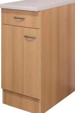 Flex-Well Unterschrank »Nano« (B x H x T) 40 x 85/86 x 60 cm