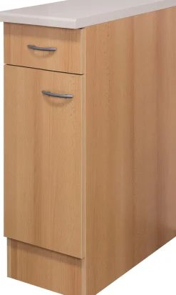 Flex-Well Unterschrank »Nano« (B x H x T) 30 x 85/86 x 60 cm